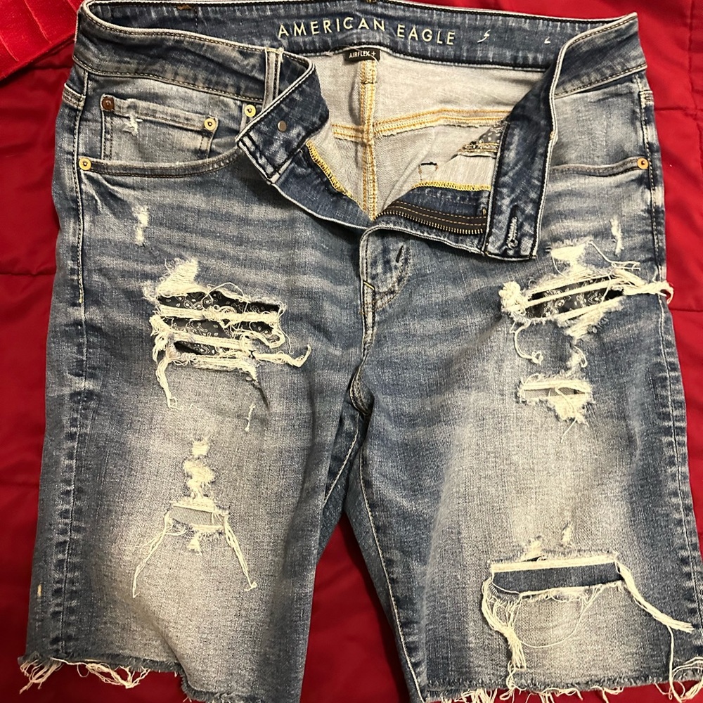 AMERICAN EAGLE SHORTS size 36 $25